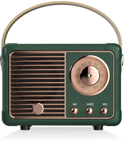 Haut-Parleur Bluetooth Radio Mini / Radio De Poche /FM /USB /AUX JZ-190