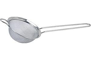 Equinox 503079 Passoire Inox Argenté Diamètre 7,5 cm