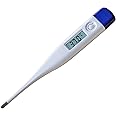 Careway Digital Thermometer Quick Accurate Results Built-in Alert