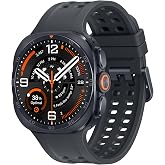 Samsung Galaxy Watch Ultra2 Titanyum Gri, 47mm, Bluetooth, Dayanıklı ve Şık Tasarım, 800 mAh Pil, Hızlı Şarj, Doğa Koşusu, En