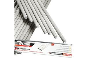 STARK Electrodos Rutilo para Soldadura 2,5 Kg - 88 piezas