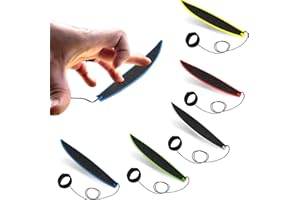 SYQZMYA 5 Stück Finger Surfboard,Finger Skateboard,Fingerskateboard,Mini Finger Surfbrett,Tragbare Fingerboard,Kreativ Finger Skateboard,Kinder Finger Surfboard,für Kinder Jugendliche Erwachsene Surfer, 5 Far