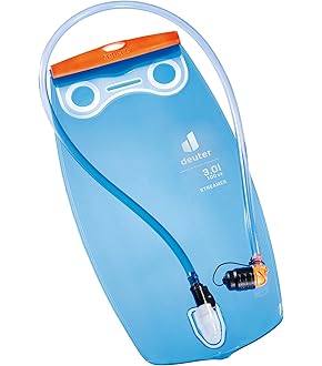 Deuter Trinkschlauch-Bürste - Lange Reinigungsbürste Für Hydrationssysteme, Silber