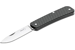 BÖKER PLUS Böker 01BO821 Tech Tool Carbon 1 Couteau de Poche