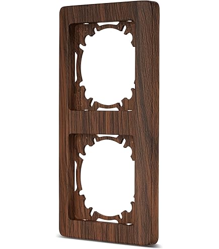 Kopp Milano 618539084 - Interruptor De Arce
