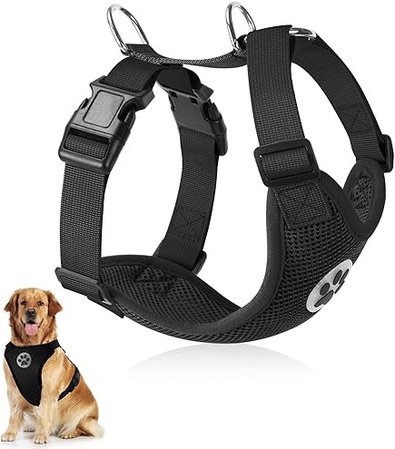 Ferplast hondentuig sport dog nylon grijs medium - World Markt