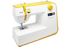 Maquina de coser Alfa practik 5