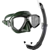 Cressi Perla, Snorkeling, Apnea, Immersioni - Maschera Perla o ...
