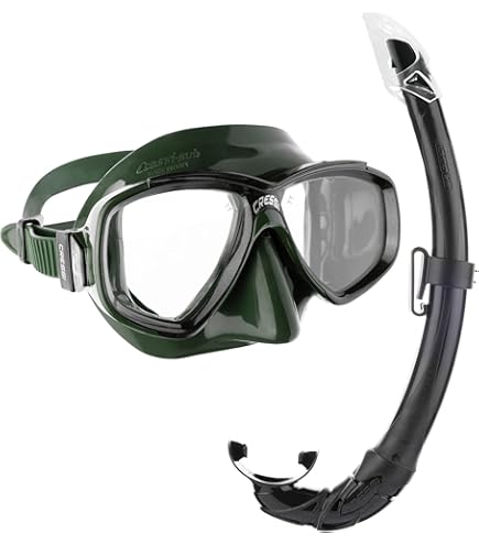 Masque De Plongée Mares Starfish - Neuf En Boîte