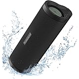 Tronsmart Force2 Altavoz Bluetooth, Altavoz portátil estéreo de 30W RMS (40W Peak), Carga rápida TypeC, Impermeable IPX7, bat