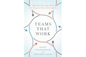 Teams That Work: The Seven Drivers of Team Effectiveness