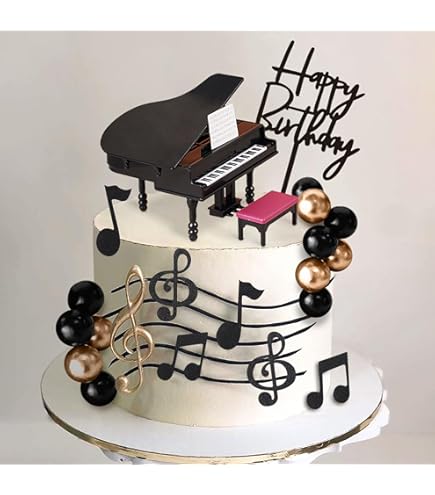 Décoration De Gâteau Danseurs Hip-hop, Décoration De Gâteau De Danse Discothèque, Décoration De Gâteau De Danse Moderne, Décoration De Gâteau D' Anniversaire Chorégraphique, Danseuses Latines 359