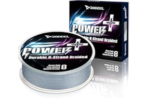 Rodeel 300M Extreme Braided Fishing Line(0.16mm-0.40mm) Ultra Strong 8 Strands PE Line(12LB-60LB)