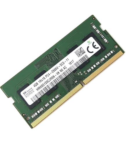 Amazon.in: Buy SAMSUNG 4GB DDR4 PC4-19200, 2400MHZ, 288 PIN DIMM
