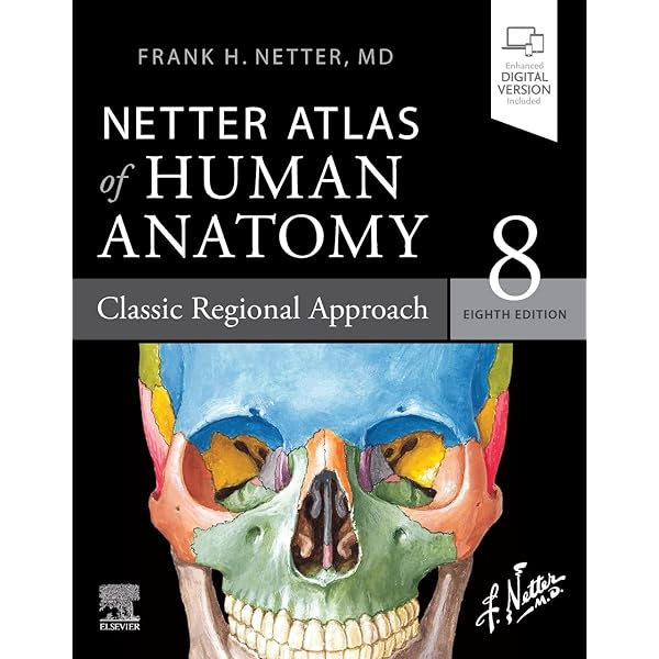 Atlas of Human Anatomy: Including Student Consult Interactive