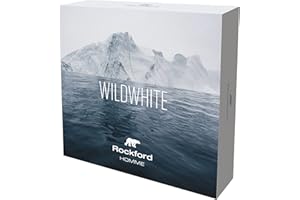 Rockford Wildwhite, Cofanetto con Eau de Toilette Natural Spray e Shower gel dal Profumo Uomo Fresco e Virile