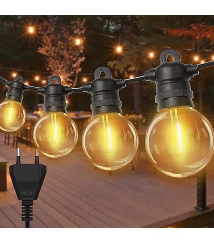 Feestverlichting LED verlichting 20 lampen helder kopen