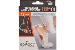 EPITACT SPORT PROTEZIONI ANTI-VESCICHE.