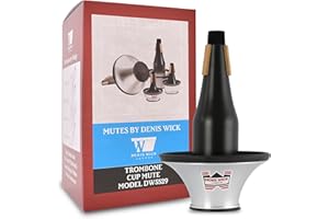 Denis Wick 5529 Trombone Adjustable Cup Mute