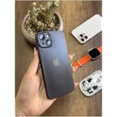 MTL S&uuml;per İnce Mat Ultra Thin Silikon Kılıf Buzlu Siyah iPhone 13 ile uyumlu