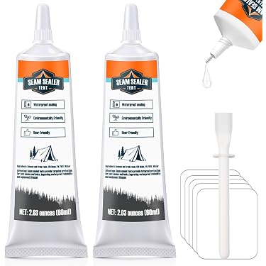 Bestsellers: De beste items in Tent reparatiesets op basis van de aankopen van Amazon-klanten