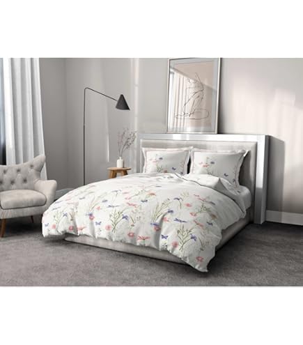 Essix Dekbedovertrek Tendresse Beige 240x220