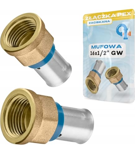 Pressfitting, Raccordo A T 32 X 3 DVGW, TH, U E H Profilo - Foto 2