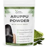 Poudre D'Arappu (Albizia Amara) 200g - Shampoing Et Revitalisant Naturels, Sans Produits Chimiques, Expire Avril 2027