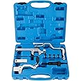 FreeTec Timing Locking Tool Kit Compatible with BMW Mini/Peugeot/Citroen/PAS N12 N14 R55 R56 1.4 1.6 Petrol Engine