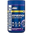 Endurance Energy Drink Powder High in Carbohydrates and Electrolytes Quick Energy for Performance Sports (1.5kg - 30 Servings) (Blackcurrant)