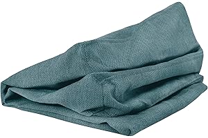 POKAR Bezüge für Palettenkissen Palettenauflagen Palettenmöbel Palettensofa 2er Set: Sitzkissen 120x80 + Rückenlehne 120x40, Blau