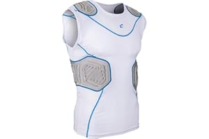 Champro Camiseta de compresión Bull Rush para Hombre