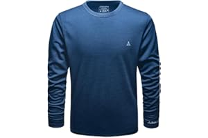 Schöffel Herren Merino Sport Shirt 1/1 Arm M temperaturregulierendes Langarmshirt, atmungsaktives Funktionsunterwäsche-Shirt in Wollqualität (1er Pack)