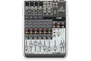 Behringer XENYX Q1204USB