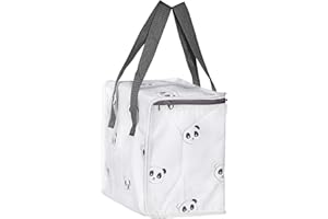 Sac isotherme bébé panda Chao Chao - Sauthon Baby Deco