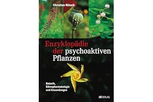 Enzyklopädie der psychoaktiven Pflanzen: Botanik, Ethnopharmakologie und Anwendung. Das unentbehrliche Standardwerk von Christian Rätsch mit über 800 Farbfotos. Natürlich bei AT