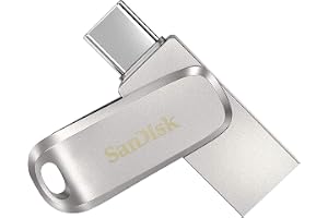 SanDisk Ultra Dual Drive Luxe Type-C 150MB/s USB 3.1 Gen 1
