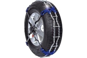 RUD Łańcuchy śniegowe RUDcomfort CENTRAX V, rozmiar S897, 1 para [nr art. 4717310]