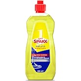 Asperox Sparx Bulaşık Makinesi Parlatıcı & Kurutucu Sirkeli ve Limonlu 400 ml