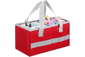 TATAVR Tasche for Toniebox Starter Set,Aufbewahrungstasche for Tonie Box Figur,Handtasche for Tonies Audio Player und Puppen Musikspielzeug Falttasche for Toniebox Zubehör Tonies Figur