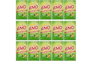 COQUEIRO 15 x Eno Sól owocowa o smaku cytrynowym 5 gramów każdy