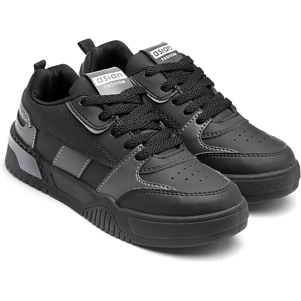 Buy ASIAN Women's MELON-23 Casual White Sneaker Shoes with Full