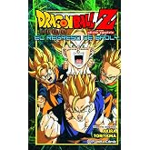 Dragon Ball Z El regreso de Broly (Manga Shonen)