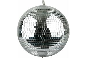 Showtec, 60405 – Sfera a specchi da 30 cm