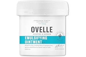 OVELLE Emulsifying Ointment 500g Different Brands Packaging May Vary