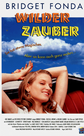 Preisvergleich Produktbild Wilder Zauber [VHS]
