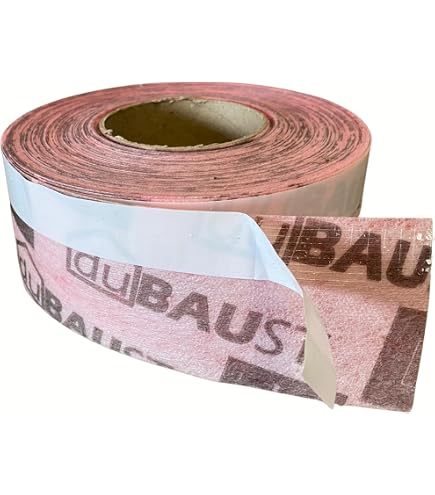 Nastro Adesivo Moll TESCON Vana Allround – 6 Cm X 30 M, Supporto In Tessuto, Per Usi Generici E Fissaggi