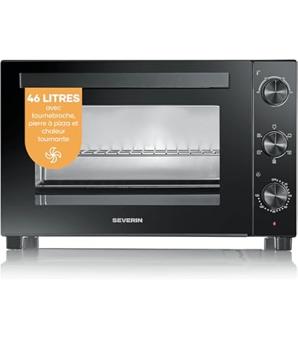 SEB Mini Four 2200W 39L OF281811 : Amazon.fr: Cuisine et Maison SEB Mini Four 2200W 39L OF281811 : Amazon.fr: Cuisine et Maison