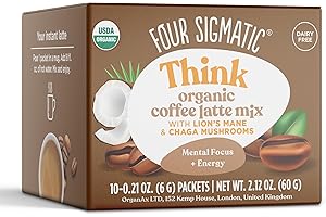 Four Sigmatic - Coffee latte mix