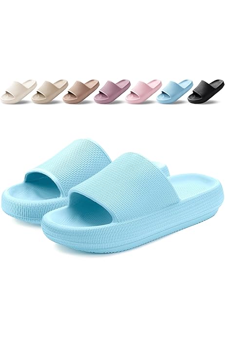 Chanclas Piscina Hombre Chanclas Unisex De Playa Y Piscina